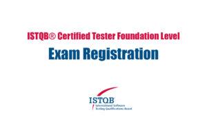 ISTQB CTFL Exam Registration