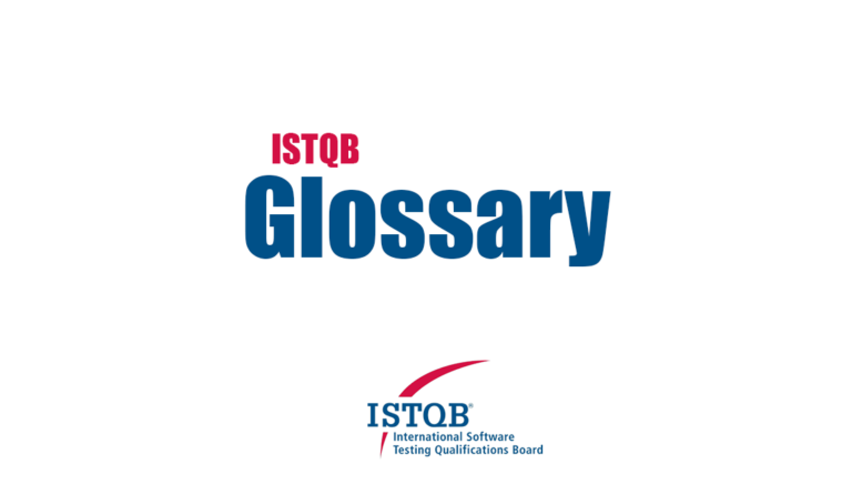 ISTQB Glossary TestPRO For Software Testing Services