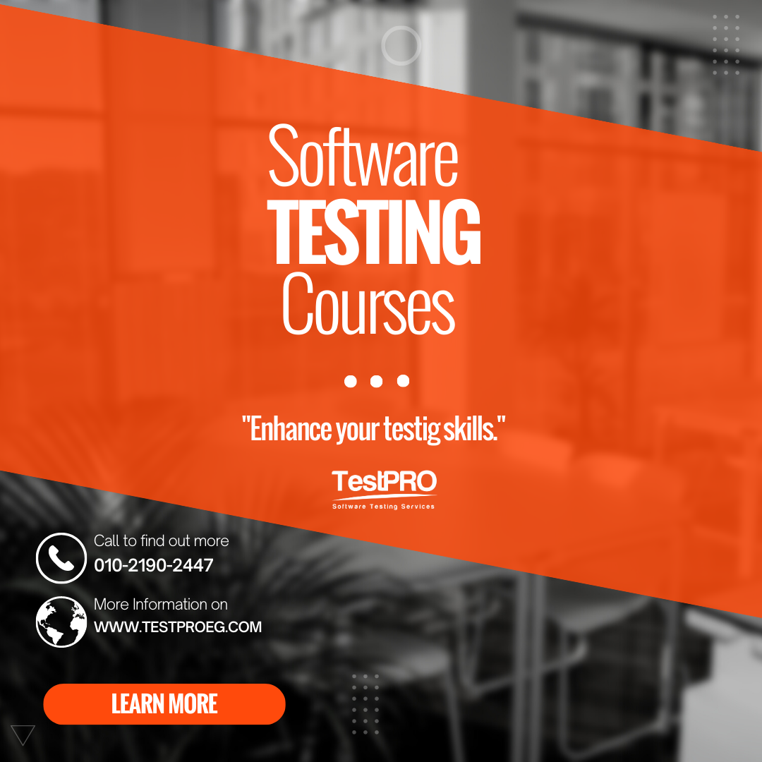 Which Is Best Software Testing Course