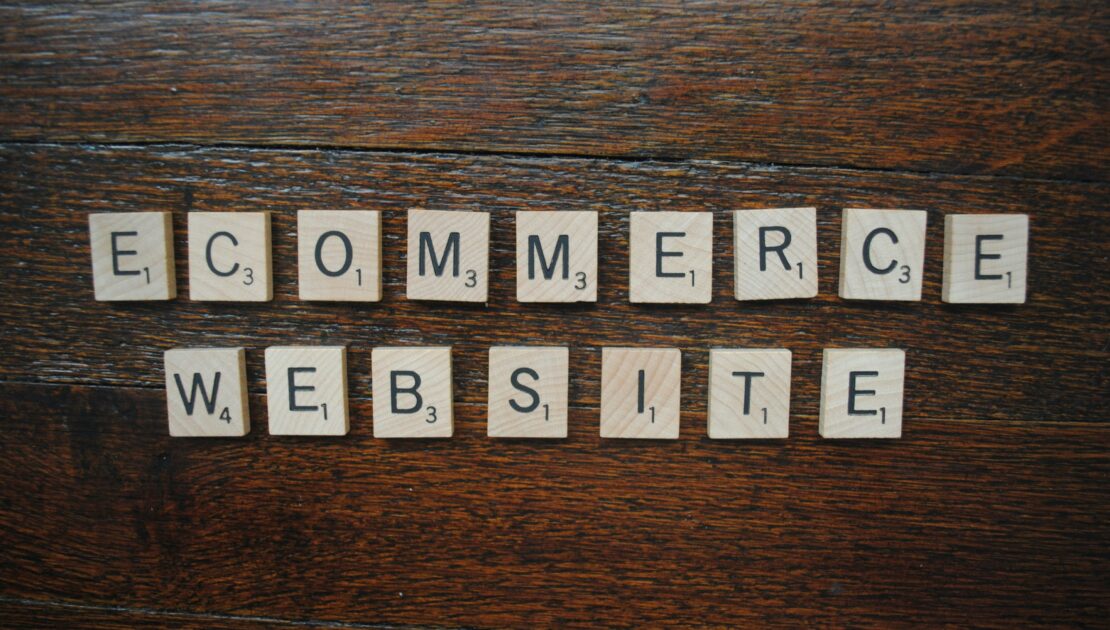 e-commerce website