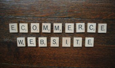 e-commerce website